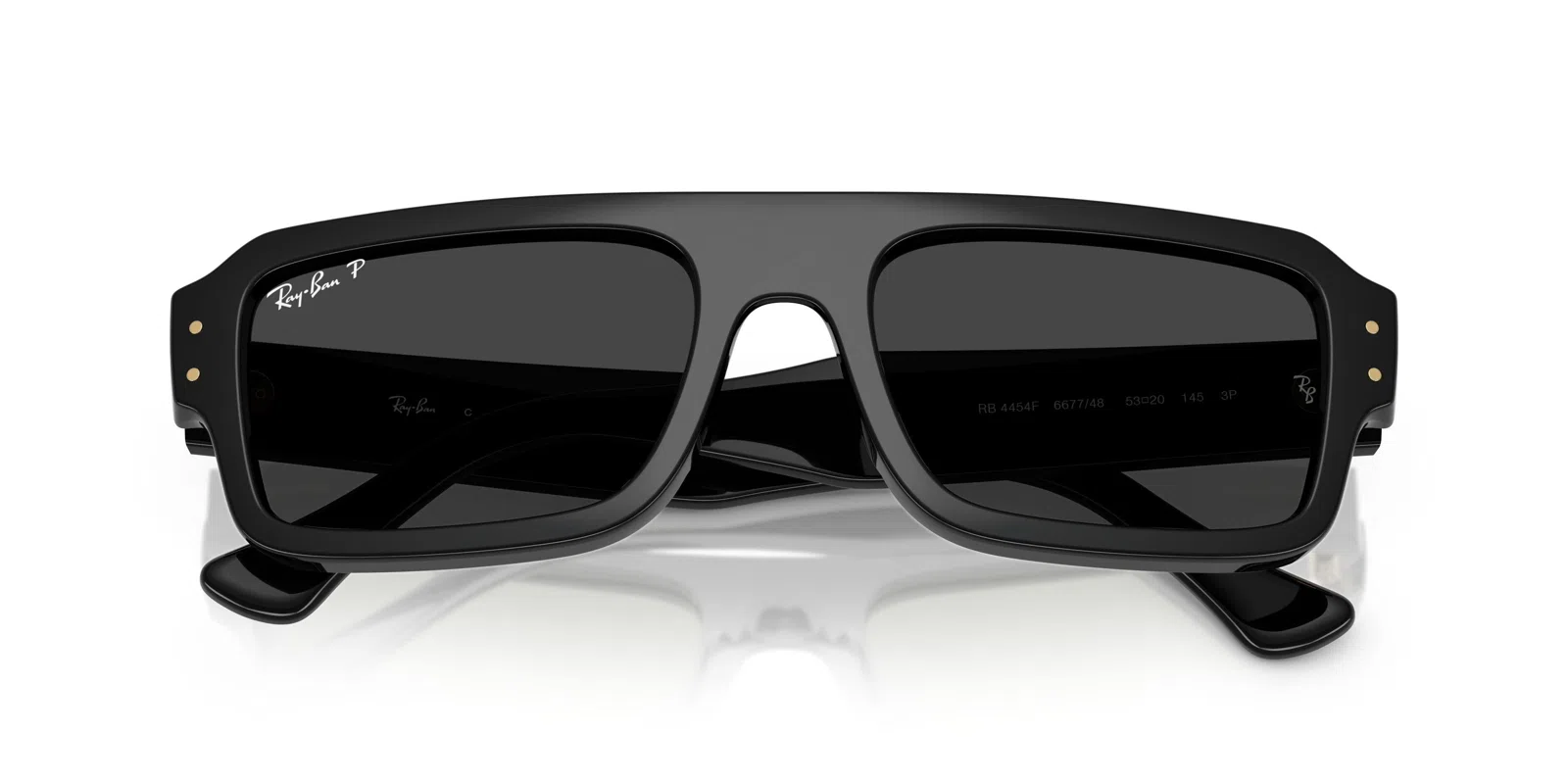 Ray-Ban Lukas 4454F Sunglasses - view 36